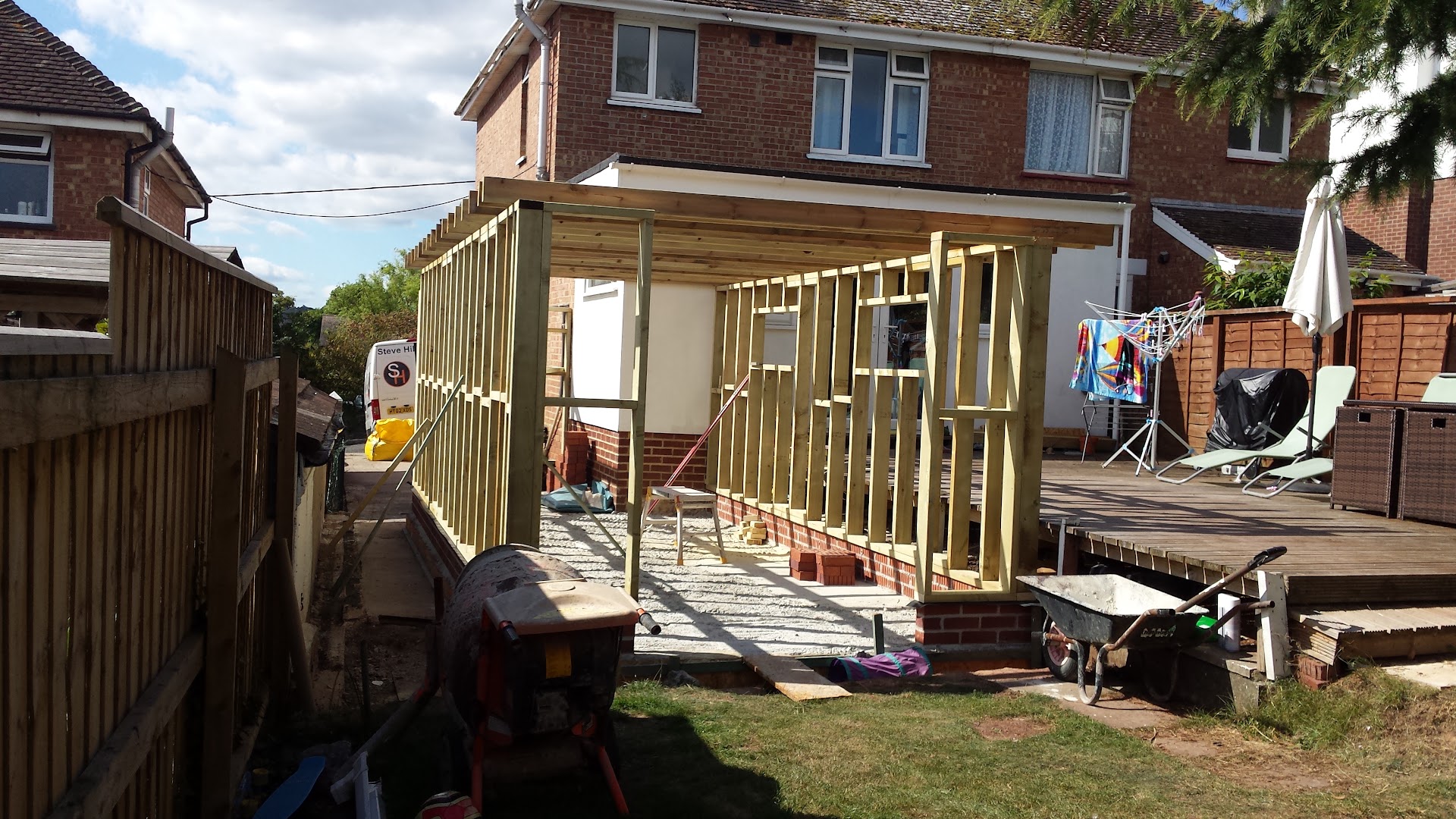 Steve Hill Carpentry & General Building — Photos 5